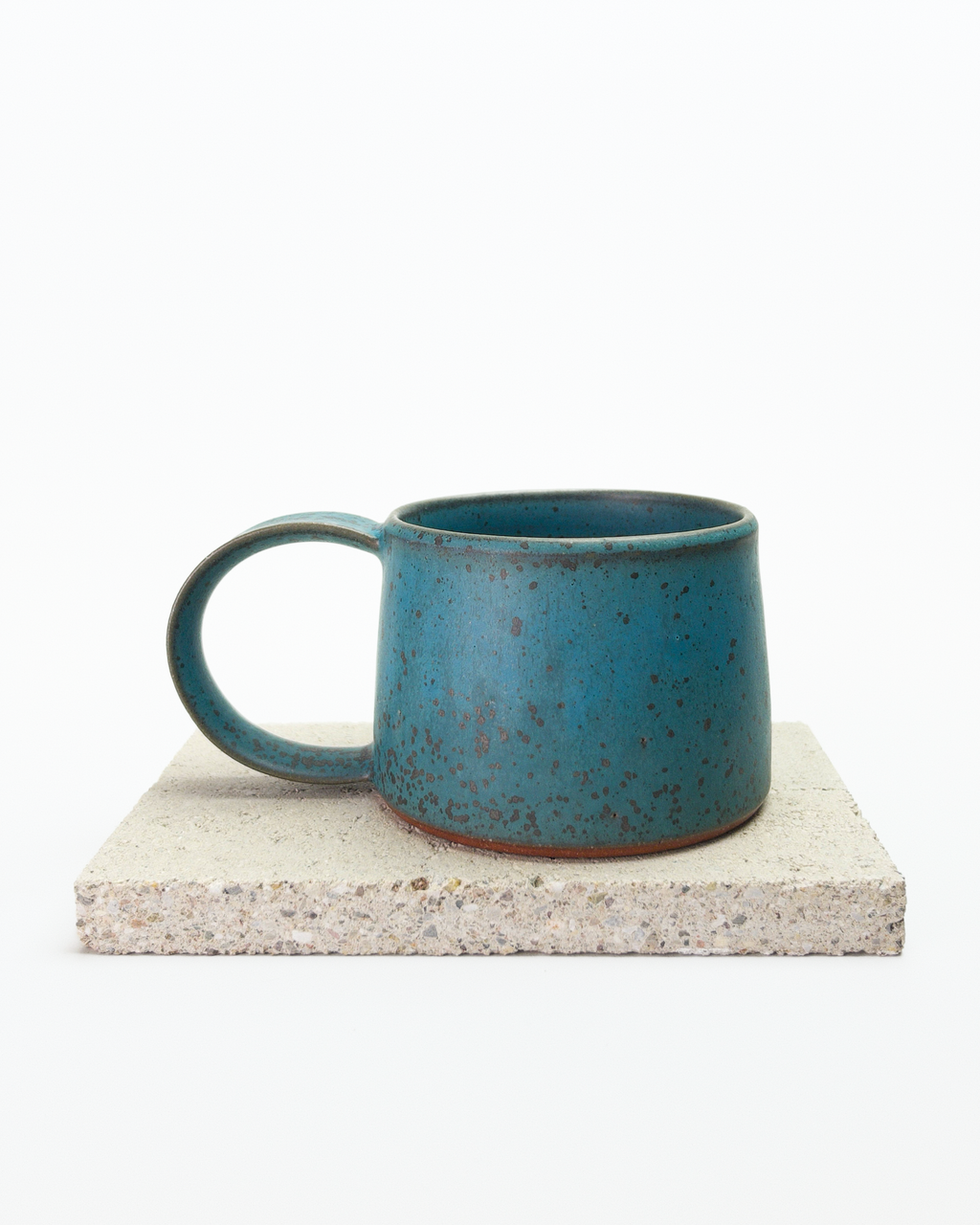 Teal Mug