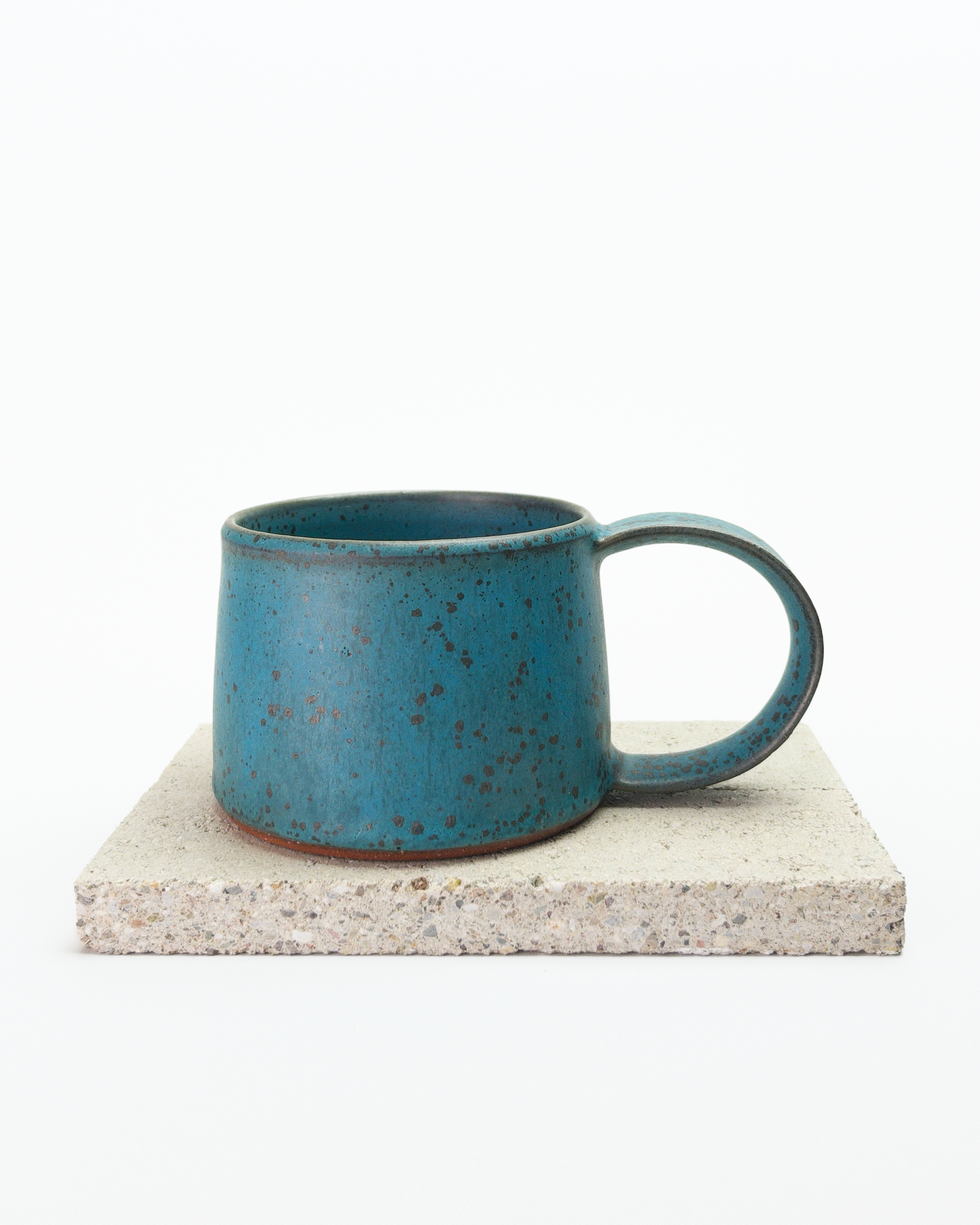Teal Mug