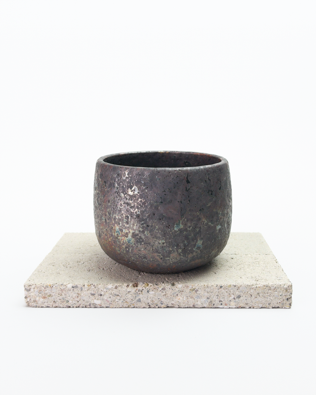 Dark Metallic Bronze Beaker