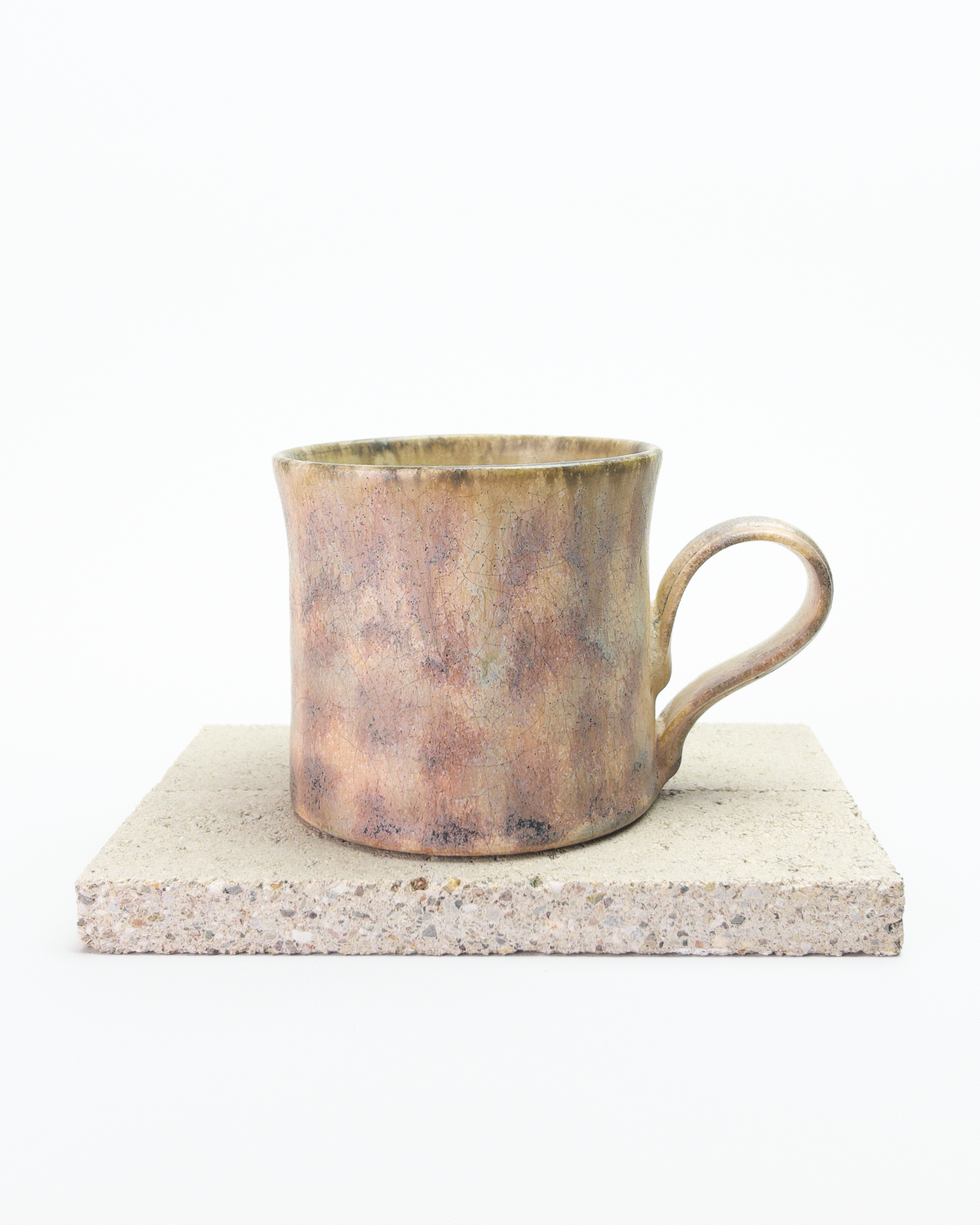 Mauve Haze Mug