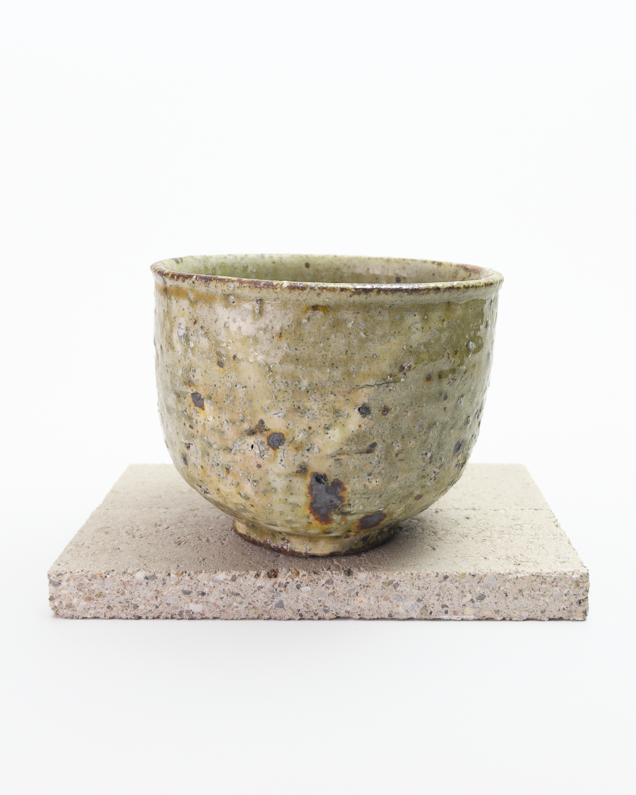 Kizeto Tsutsu Chawan