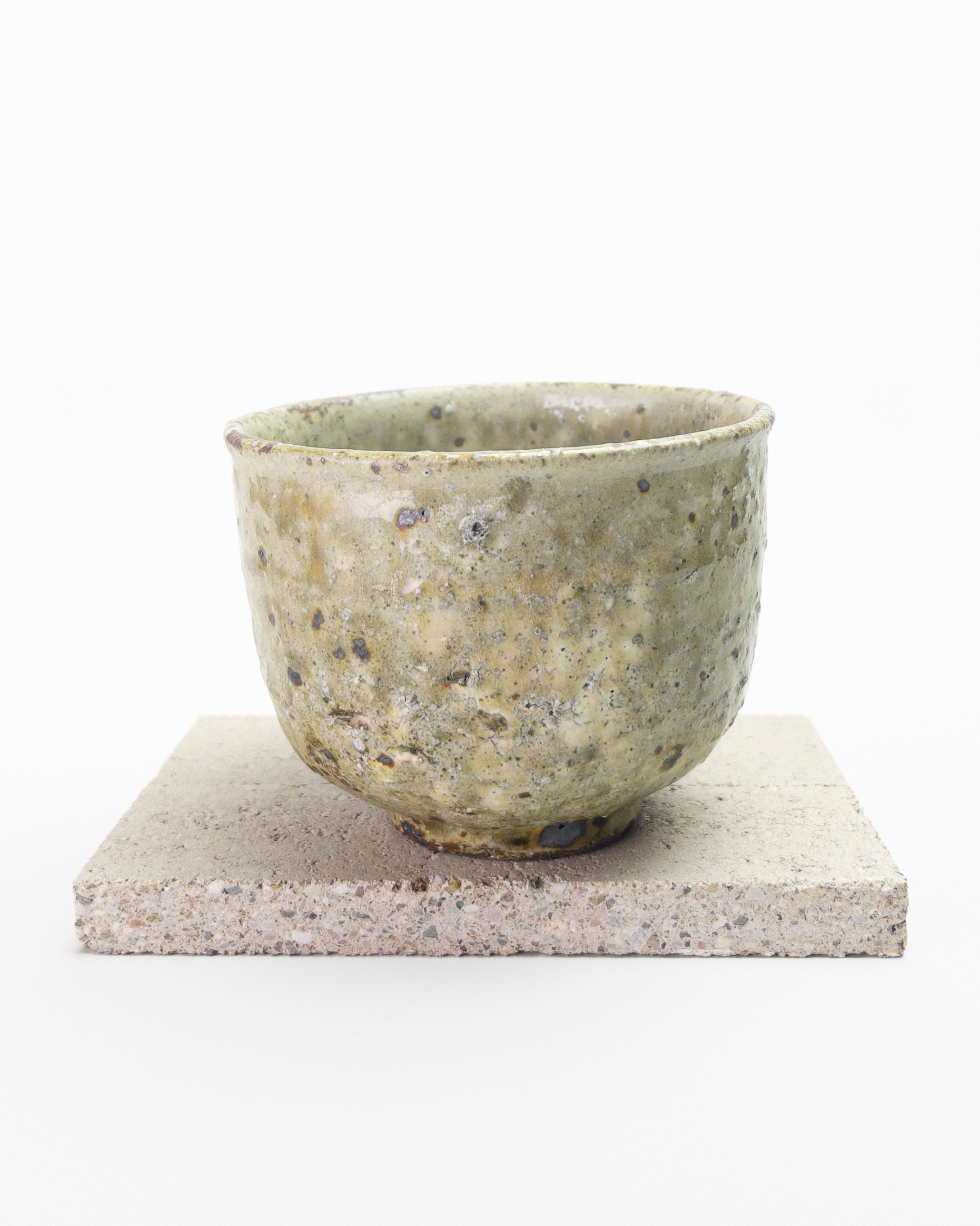 Kizeto Tsutsu Chawan