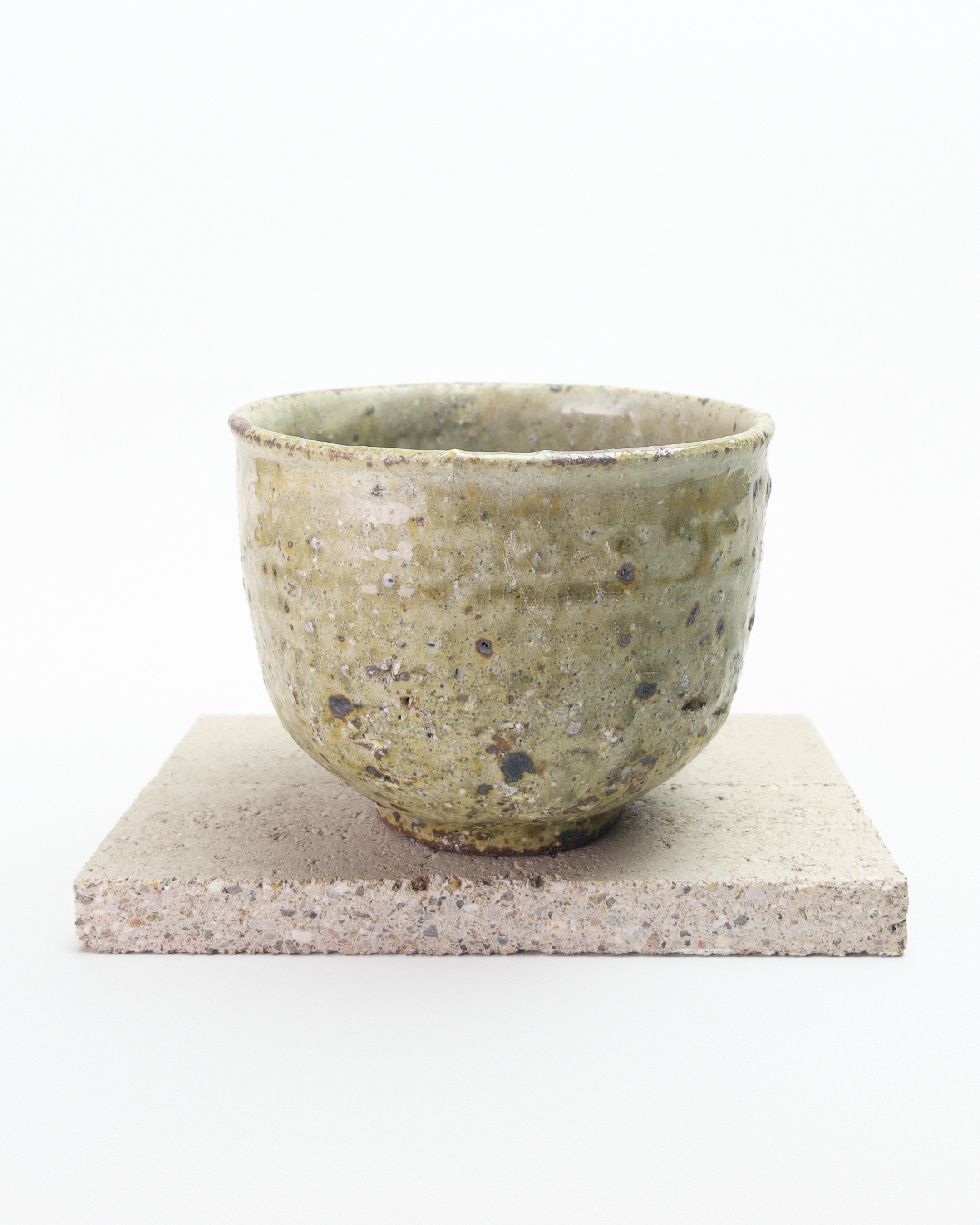Kizeto Tsutsu Chawan