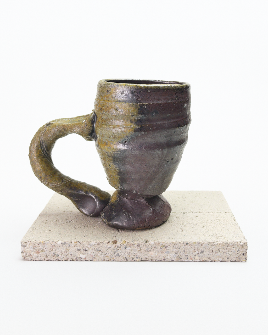 Altered Bizen Mug