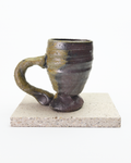 Altered Bizen Mug
