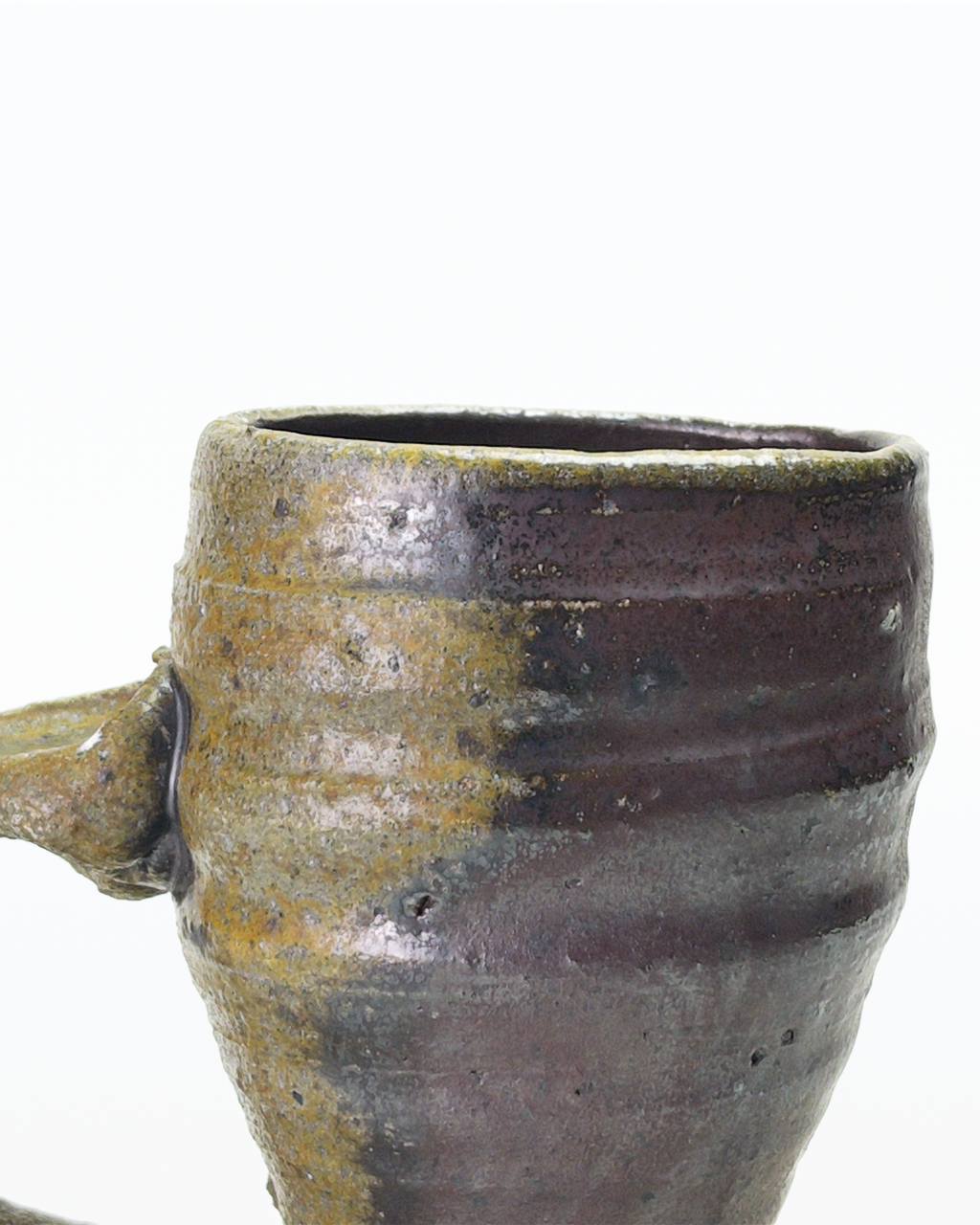 Altered Bizen Mug