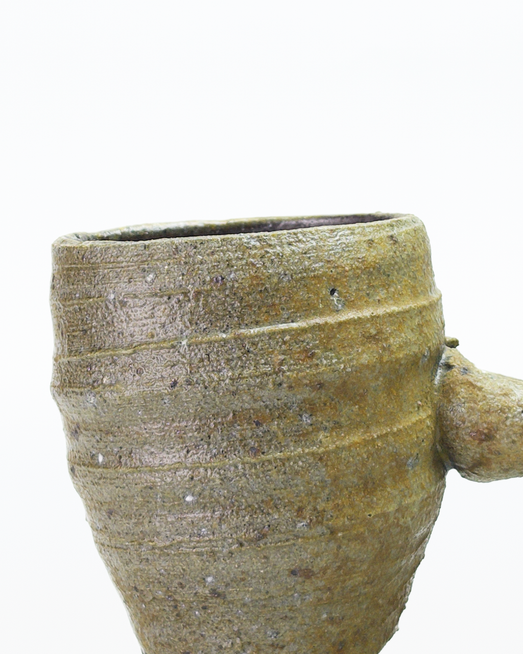 Altered Bizen Mug
