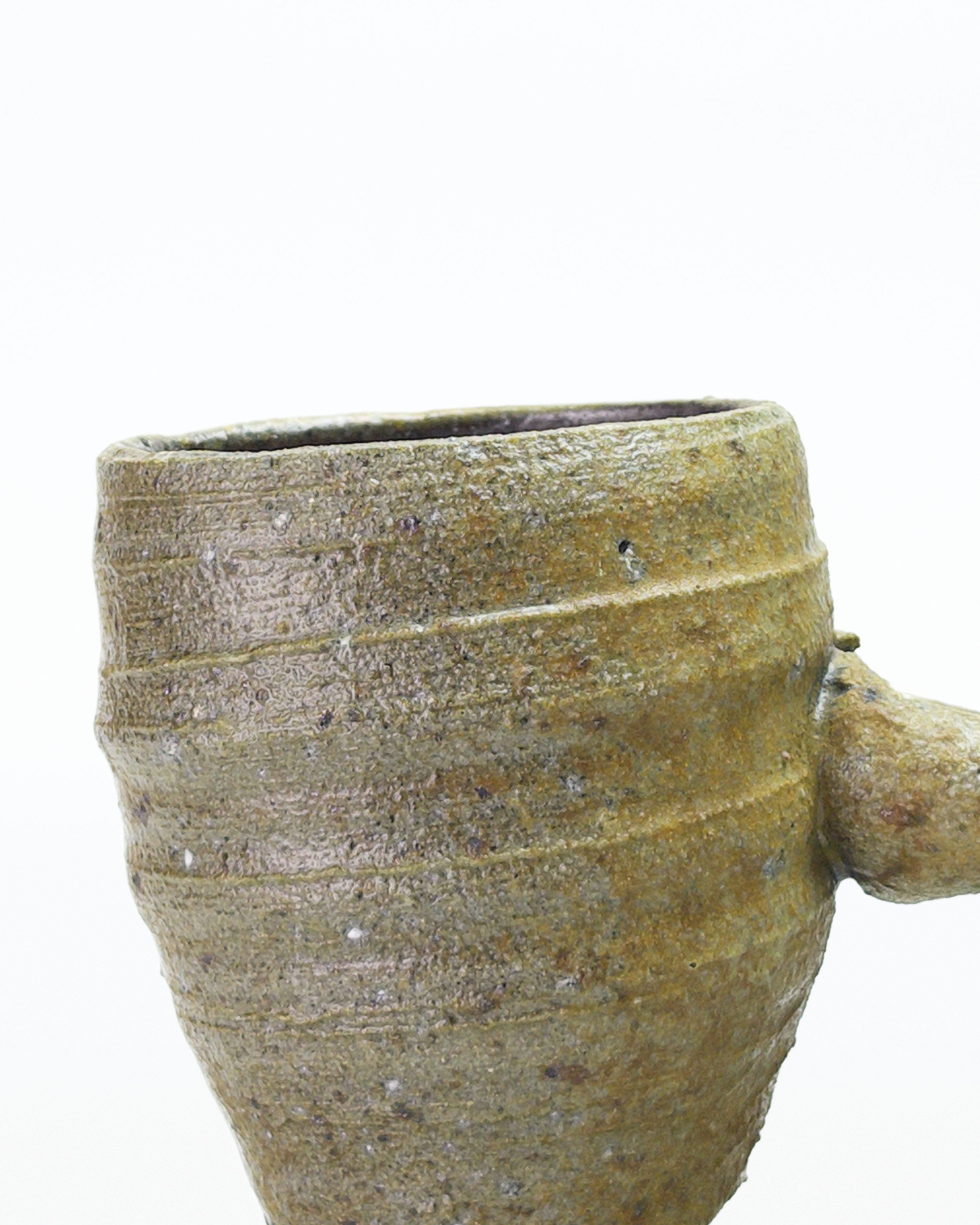 Altered Bizen Mug