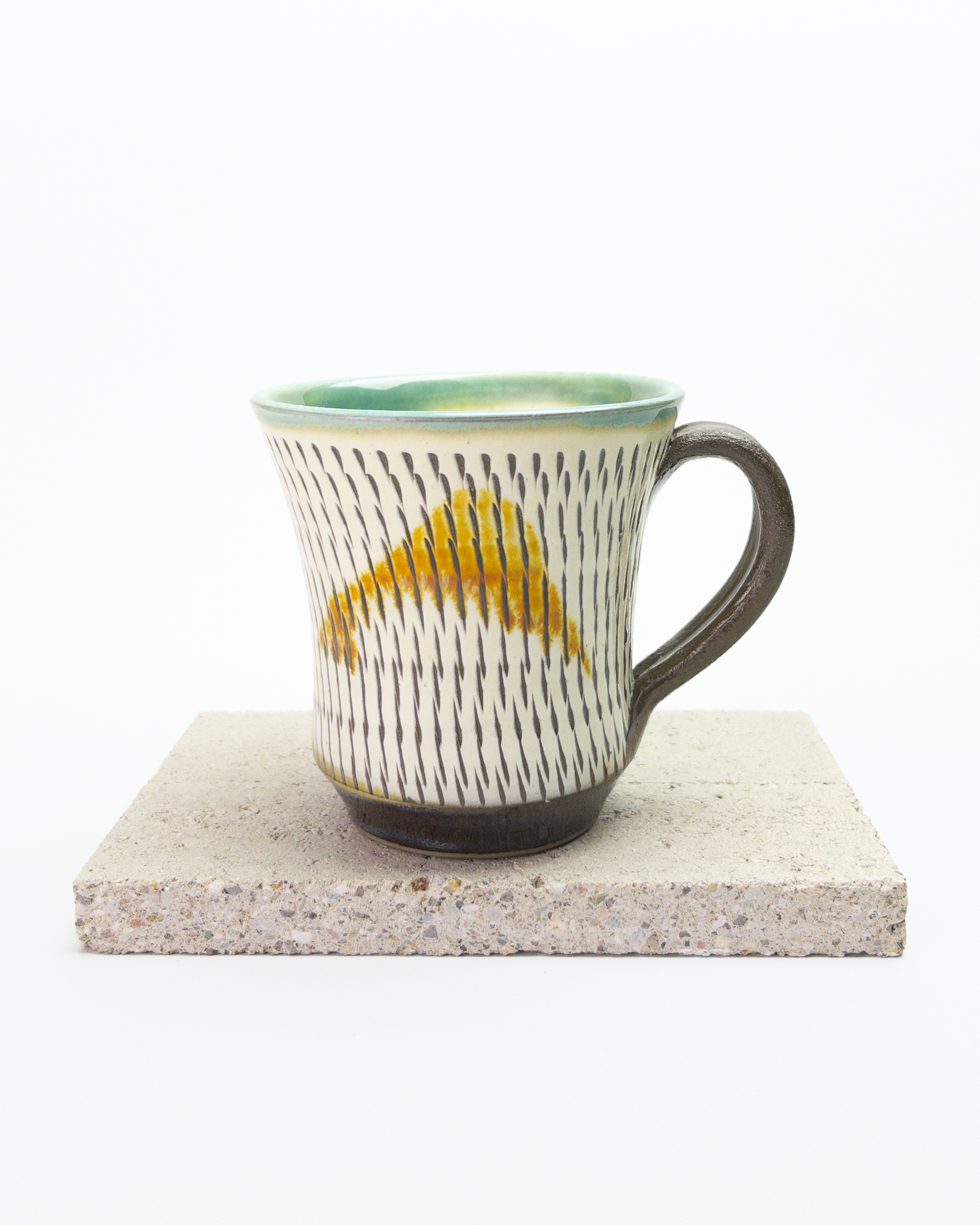 Koishiwara-yaki Mug