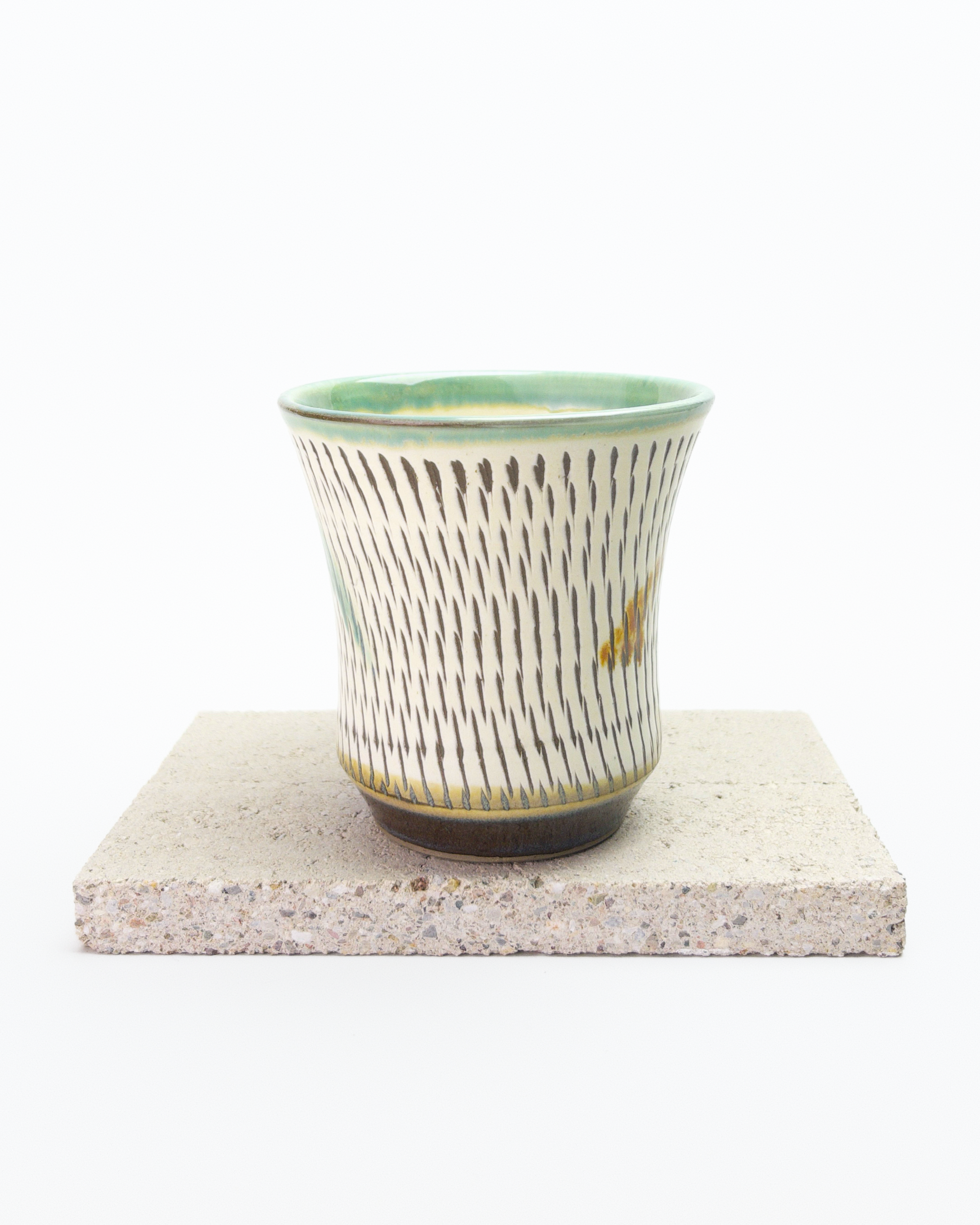 Koishiwara-yaki Mug
