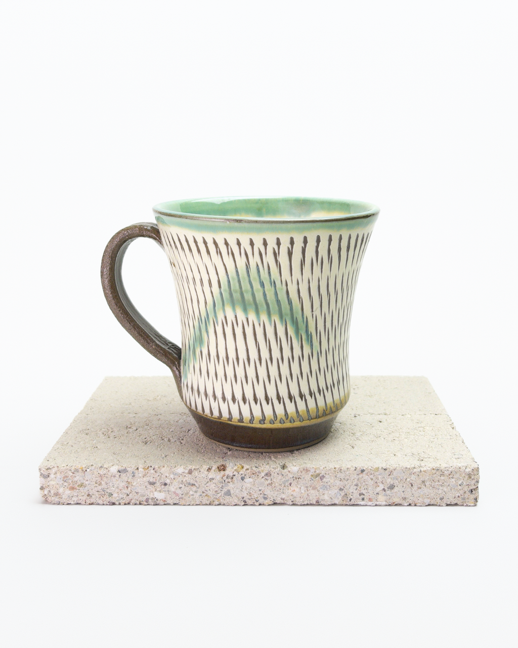Koishiwara-yaki Mug