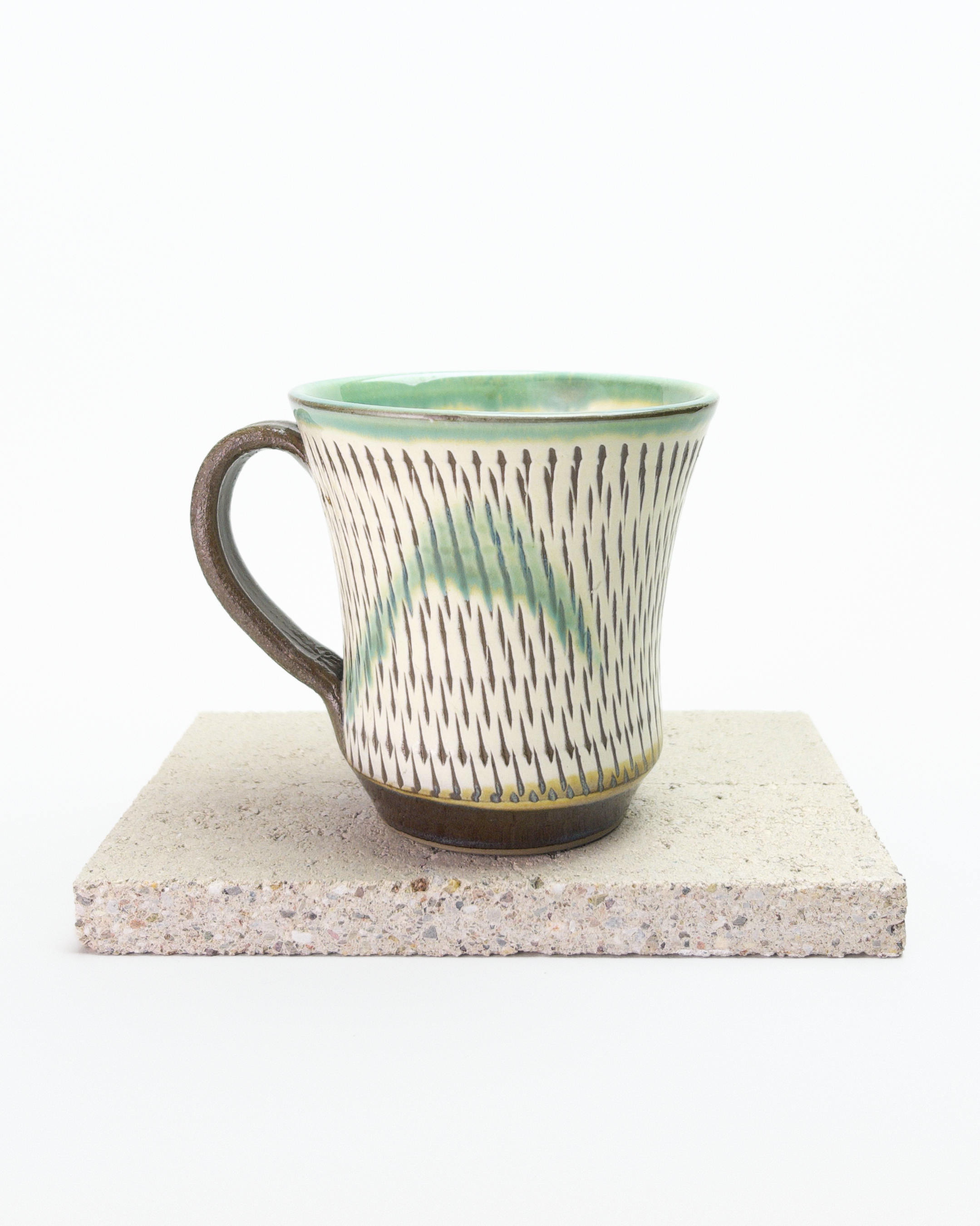 Koishiwara-yaki Mug