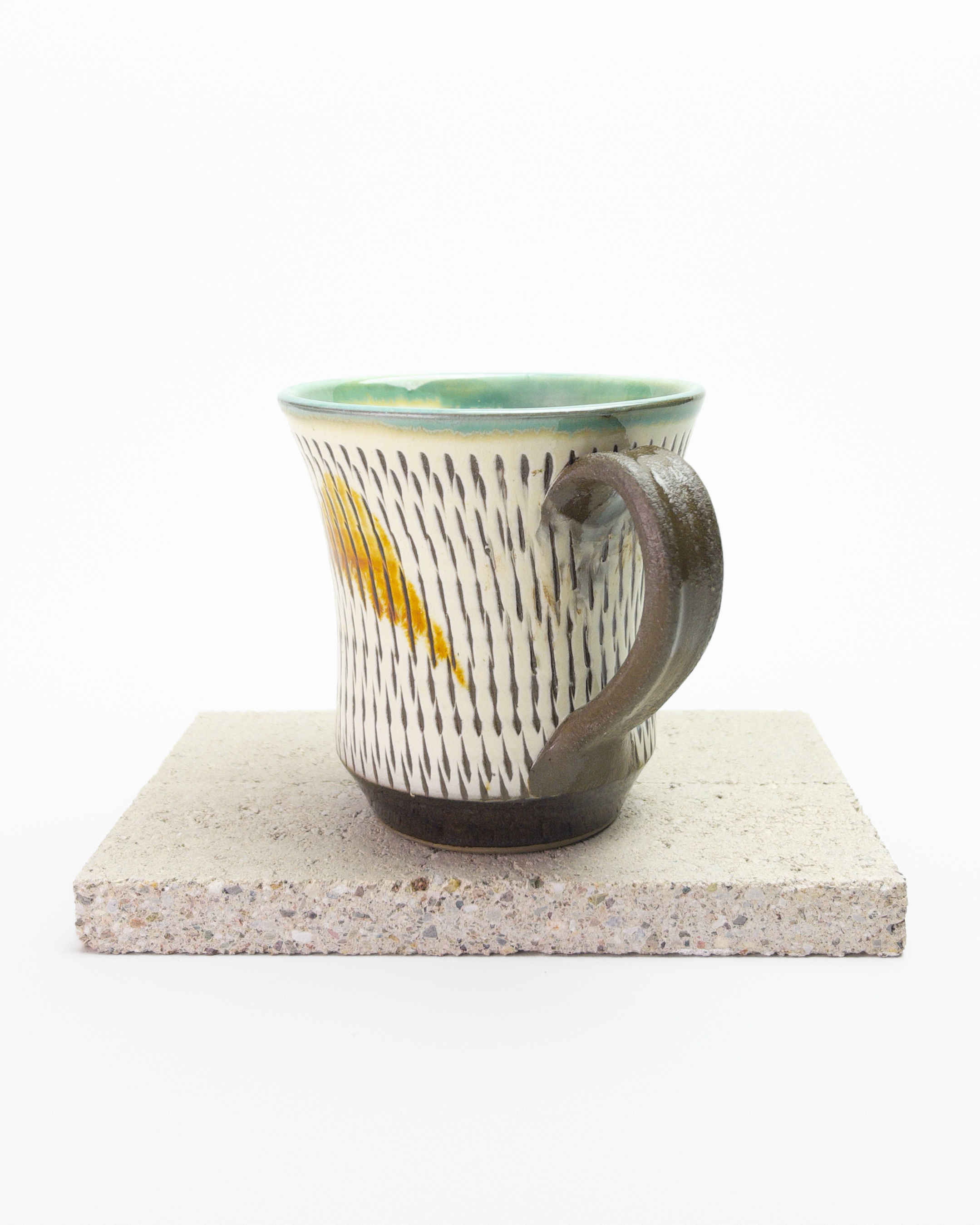 Koishiwara-yaki Mug