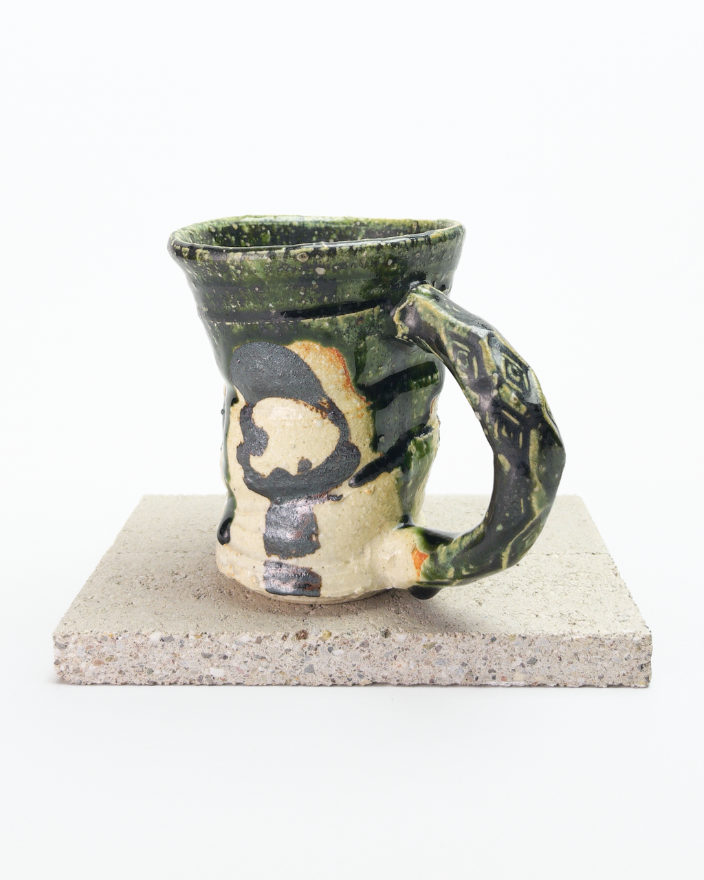 Oribe Drip Mug B