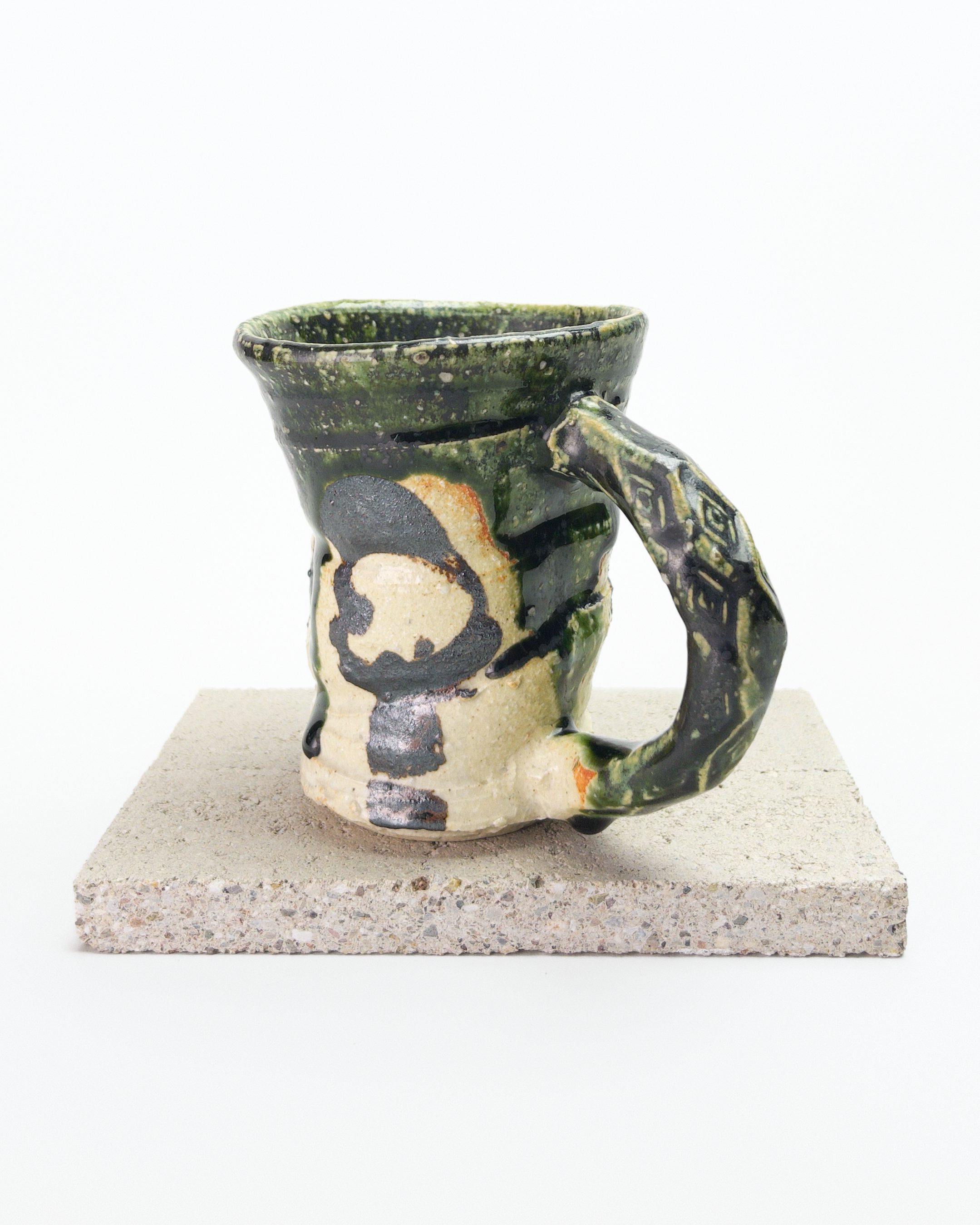 Oribe Drip Mug B