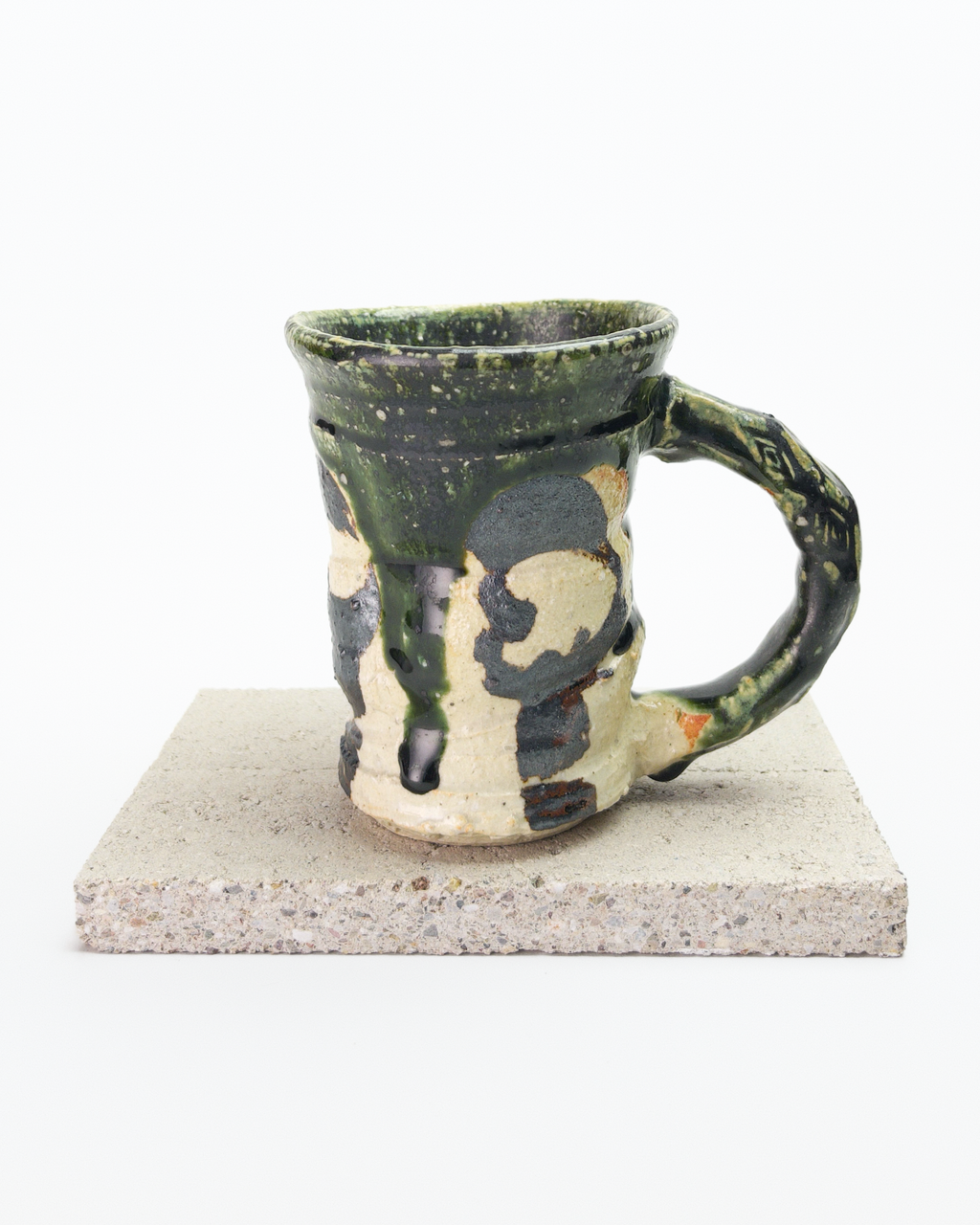 Oribe Drip Mug B